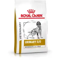 Royal Canin Vet Canine Urinary Moderate Calorie 6.5kg Hundmat