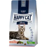 Happy Cat Culinary Adult Atlantic Salmon - Ekonomipack: 2 x 300 g