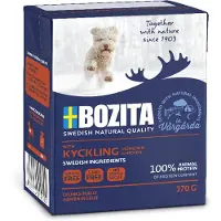 Bozita Naturals med kyckling våtfoder hund