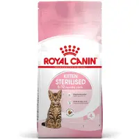 Royal Canin Steriliserad Kattmat Med Ris Och Grönsaker 2kg