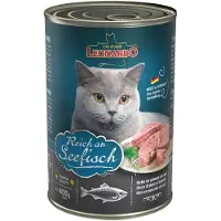 Leonardo Quality Selection Rik på havsfisk 400 g