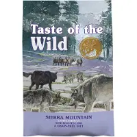 Taste Of The Wild Sierra Mountain 5,6 kg