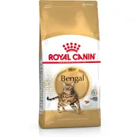 Royal Canin Bengal Fjäderfä-och Grönsaksfoder För Vuxna Katter 2kg