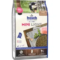 Bosch Tiernahrung Mini Light 2,5 kg