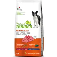 Affinity Natural Trainer Canine Adult Medium Hundmat Med Nötkött 12kg
