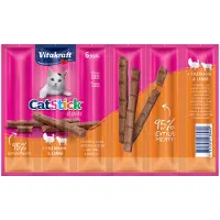 Vitakraft Catstick Classic med kalkon och lamm kattgodis
