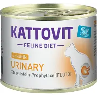 Kattovit Feline Diet Urinary Kyckling 12 x 185 g
