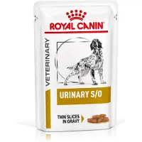 Royal Canin VET Dog Urinary S/O 12x100 g