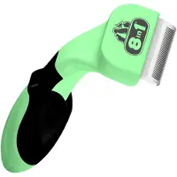 8In1 Perfect Coat DeShedder Dog S
