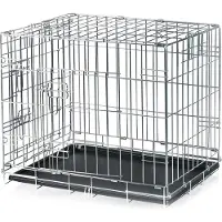 Trixie Friends on Tour Home Kennel - Storlek: B 48 x D 64 x H 54 cm