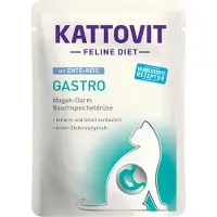 Kattovit Gastro Pouches 12 x 85 g - Mix (4 sorter)
