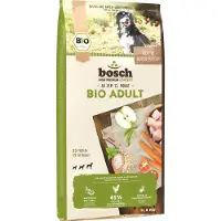 Bosch Tiernahrung bosch BIO Adult ekologiskt hundfoder Ekonomipack: 2 x 11,5 kg