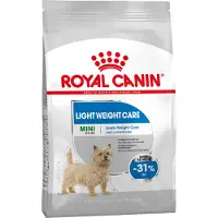 Royal Canin Mini Light Weight Care Vuxenfoder För Hundar 8kg