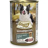 Stuzzy Monoprotein Lamm 400g