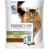 Perfect Fit Senior 7+ med kyckling kattfoder