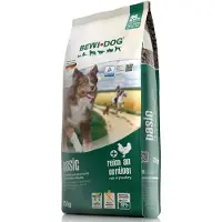Bewi Dog Basic 25 kg Helfoder för vuxna hundar med normal aktivitetsnivå