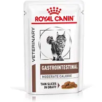 Royal Canin Intestinal Gastro Moderate Cat 12x85g