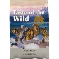 Taste Of The Wild Wetlands 5.6kg Hundmat