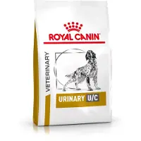 Royal Canin Urinary U/c Low Purine Adult 14kg Hundmat