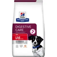 Hill's Pet Nutrition Prescription Diet I/D Stress Mini Digestive Care 3 kg