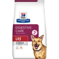 Hill's Pet Nutrition Prescription Diet i/d Digestive Care Kyckling Dog 12 kg