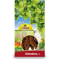 Jr Farm JR Birds röd hirskolv - 1 kg