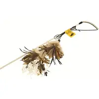 Ginza.se PURRfect - Crunchy Feather Cat Teaser