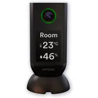 Hipcam Indoor Pro Smart hemsäkerhetskamera