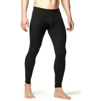 Woolpower Long Johns 200 Black
