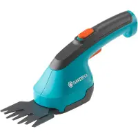Gardena 9881-20 AccuCut Li Grässax inkl. batteri Litium