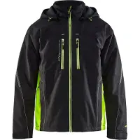 Blakläder Functional jacket Svart/Gul M