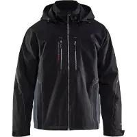 Blakläder Functional jacket Svart/Grå 4XL