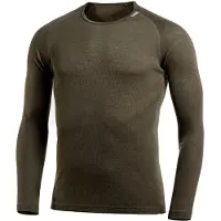 Woolpower Unisex Crewneck Lite Pine Green