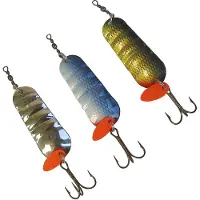 Abu Garcia Atom 3-pack skeddragset