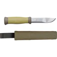 Morakniv SYMAG Fjernlager: Nöt och slida 2000 Mora Outdoor