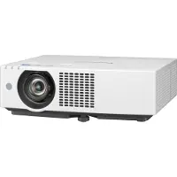 Panasonic PT-VMZ51EJ - LCD-projektor - 5200 lumen - WUXGA (1920 x 1200) - 16:10 - 1080p - LAN
