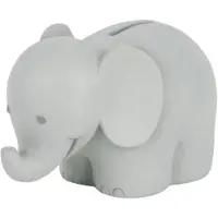 BamBam Spargris - Elefant I Gåvoset - - One Size - Spargris