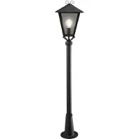 Konstsmide Benu Trädgårdslampa Svart - Konstsmide
