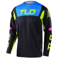 Troy Lee Designs Se Pro Fractura Långärmad Trikå