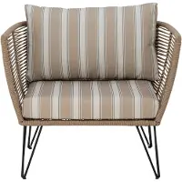 Bloomingville Mundo kuddfodral (utan fyllning) Svart, Polyester
