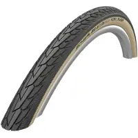 Schwalbe Road Cruiser 27" (630 mm) Gumwall Däck för trekkingcykel