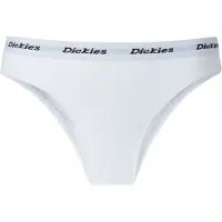 Dickies Panties Vit L Kvinna