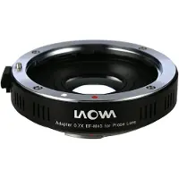 Laowa Ef-m43 Dslr/dslm-kamerafilter