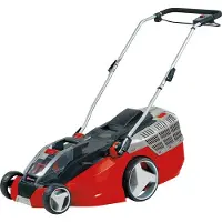 Einhell Batteridriven gräsklippare självgående GE-CM 43 Li M Kit; 36 V; 43 cm; 2x4,0 Ah batt.