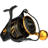 Penn Slammer IV haspelrulle