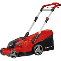 Einhell Power X-Change RASARRO 36/42 (2x4.0Ah) Batteri Gräsklippare inkl. batteri, inklusive laddningsstation 18 V Klippbredd 42 cm