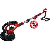 Einhell TE-DW 18/225 Li - Solo, Svart, Röd - SOLO
