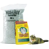 Toalätt Pappersströ 20l