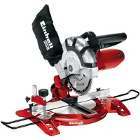 Einhell Tc-ms 2112 Kap-och Geringssåg