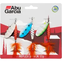 Abu Garcia Reflex Classic Spinnare 3-Pack 7g